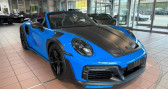 Annonce Porsche 911 occasion Essence Techart 992 Turbo S GT Street R Cabrio 1 of 87 ! � BURNHAUPT LE HAUT
