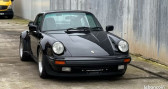 Annonce Porsche 911 occasion Essence Turbo 1987 930 Noir  Louvil