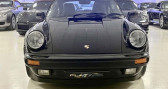 Porsche 911 occasion année 1989 boite Manuelle Annonce Porsche 911 occasion Essence Turbo 3.3 300cv G50 à LA ROQUETTE SUR SIAGNE