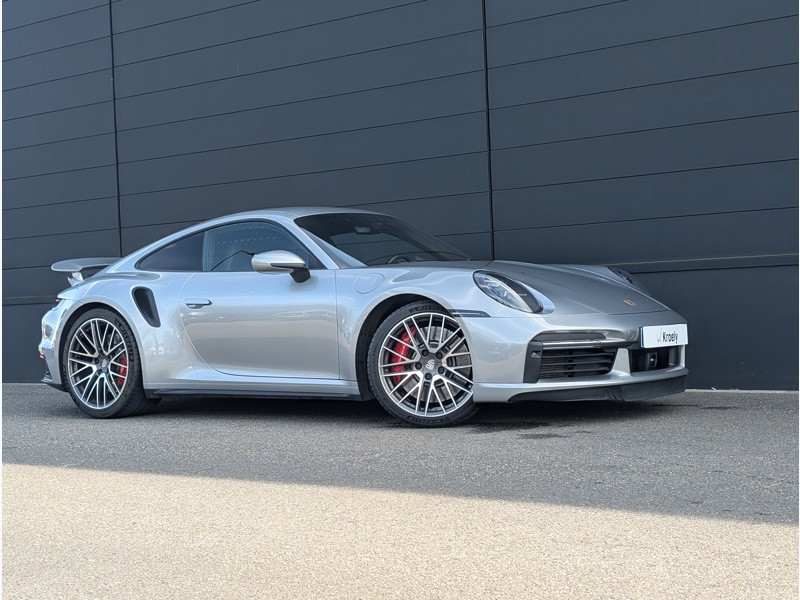 Porsche 911 Turbo 3.7 581 ch PDK8  occasion  SAUSHEIM - photo n7
