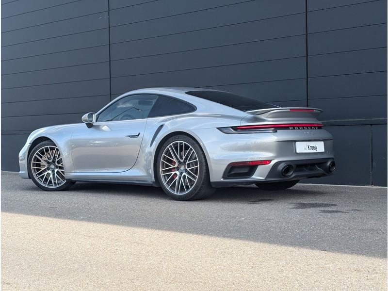 Porsche 911 Turbo 3.7 581 ch PDK8  occasion  SAUSHEIM - photo n3