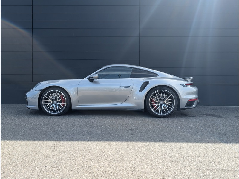 Porsche 911 Turbo 3.7 581 ch PDK8  occasion  SAUSHEIM - photo n2