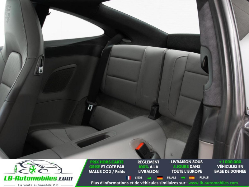 Porsche 911 Turbo 3.8i 520 PDK  occasion � Beaupuy - photo n�8