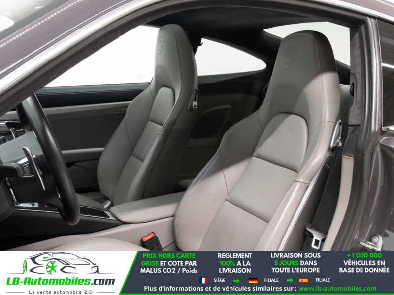 Porsche 911 Turbo 3.8i 520 PDK  occasion � Beaupuy - photo n�7