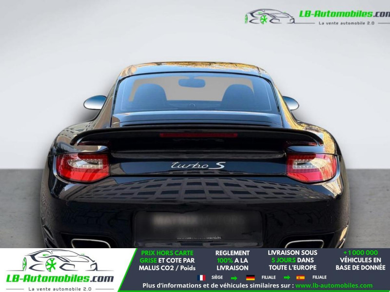 Porsche 911 Turbo 3.8i 520 PDK  occasion � Beaupuy - photo n�6