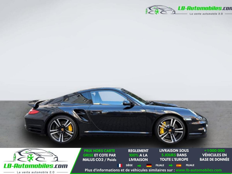 Porsche 911 Turbo 3.8i 520 PDK  occasion � Beaupuy - photo n�5