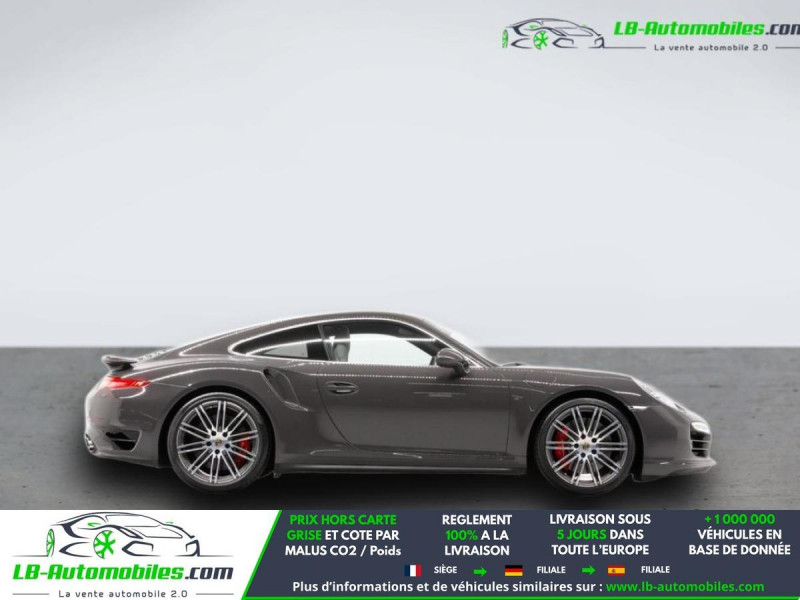 Porsche 911 Turbo 3.8i 520 PDK  occasion � Beaupuy - photo n�5