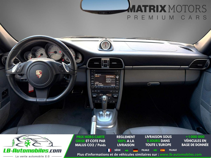 Porsche 911 Turbo 3.8i 520 PDK  occasion � Beaupuy - photo n�3