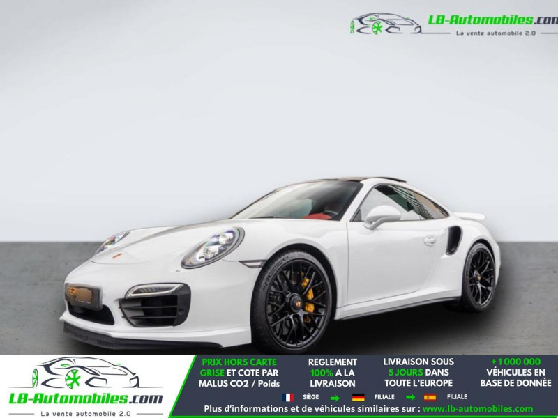 Porsche 911 Turbo 3.8i 520 PDK  occasion � Beaupuy