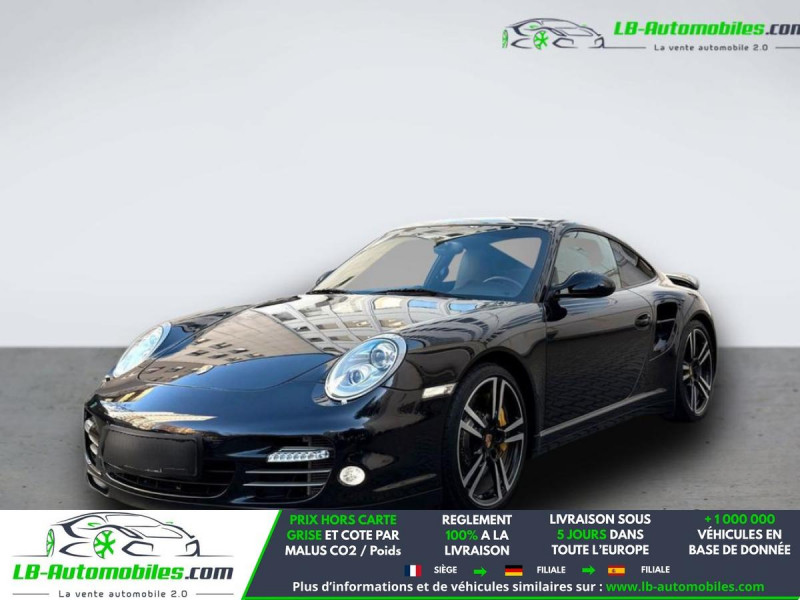 Porsche 911 Turbo 3.8i 520 PDK  occasion � Beaupuy
