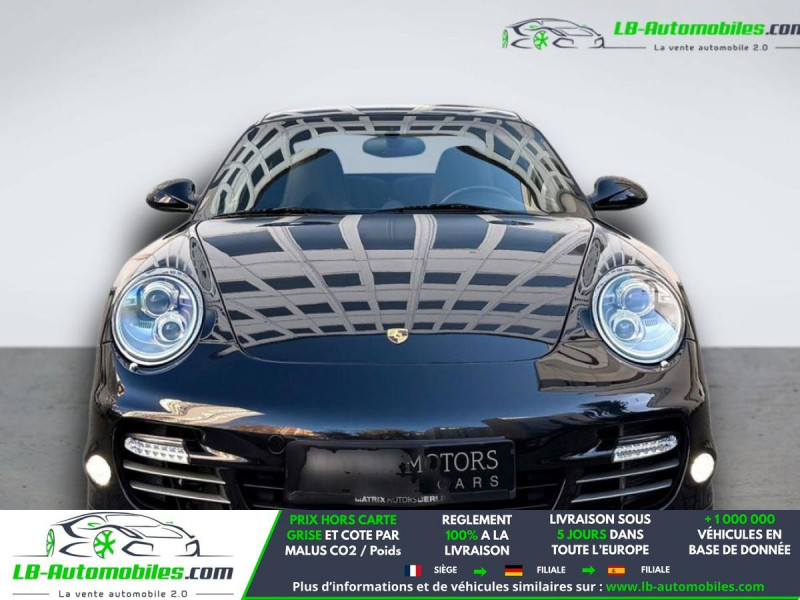 Porsche 911 Turbo 3.8i 520 PDK  occasion � Beaupuy - photo n�2