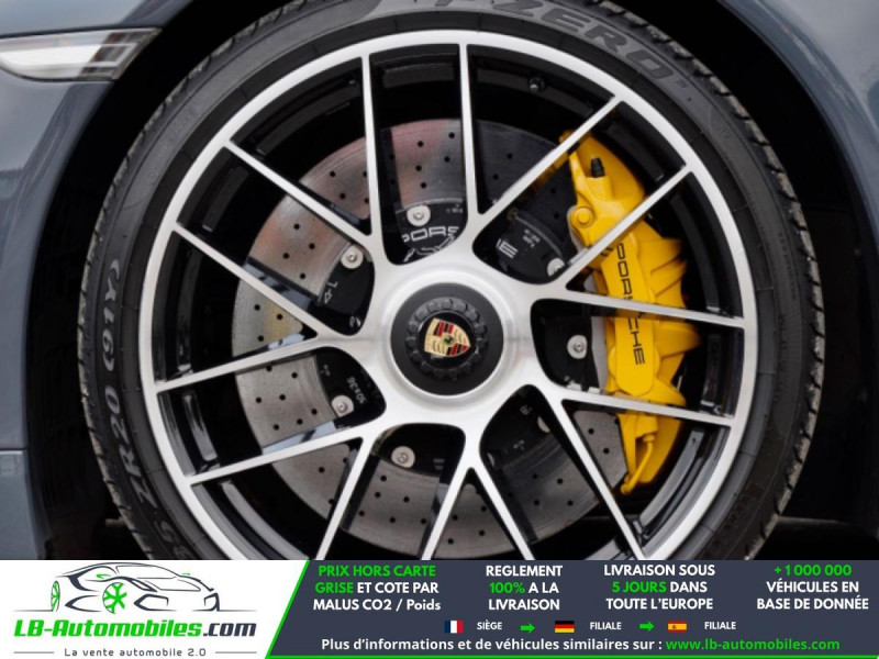Porsche 911 Turbo 3.8i 520 PDK  occasion � Beaupuy - photo n�9
