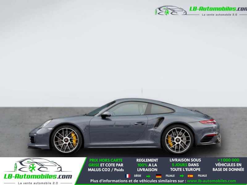 Porsche 911 Turbo 3.8i 520 PDK  occasion � Beaupuy - photo n�4