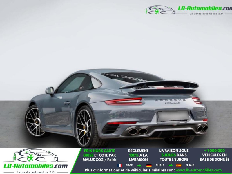 Porsche 911 Turbo 3.8i 520 PDK  occasion � Beaupuy - photo n�3