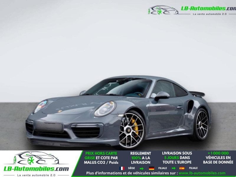 Porsche 911 Turbo 3.8i 520 PDK  occasion � Beaupuy - photo n�2