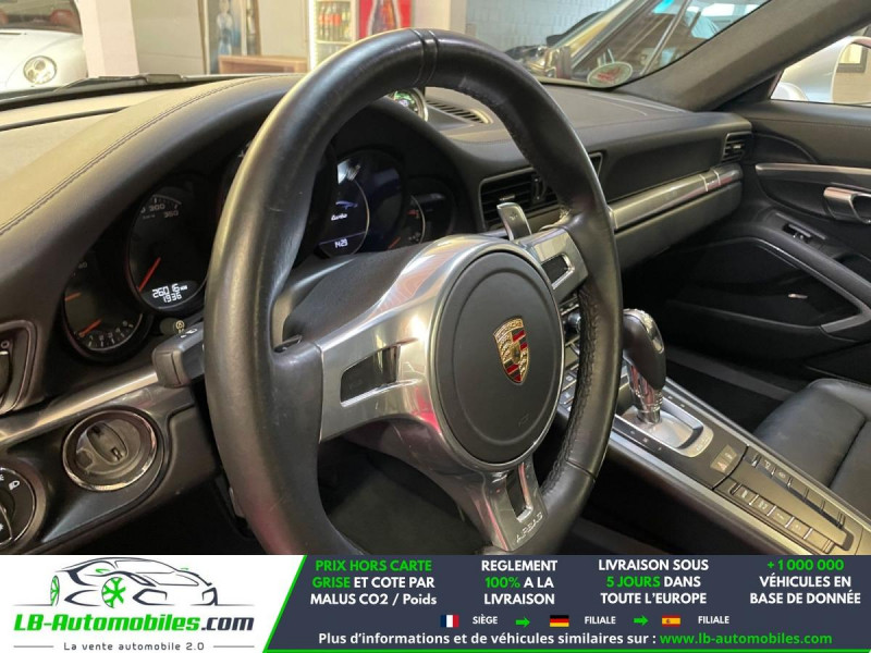 Porsche 911 Turbo 3.8i 520 PDK  occasion � Beaupuy - photo n�4