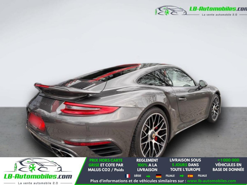 Porsche 911 Turbo 3.8i 520 PDK  occasion � Beaupuy