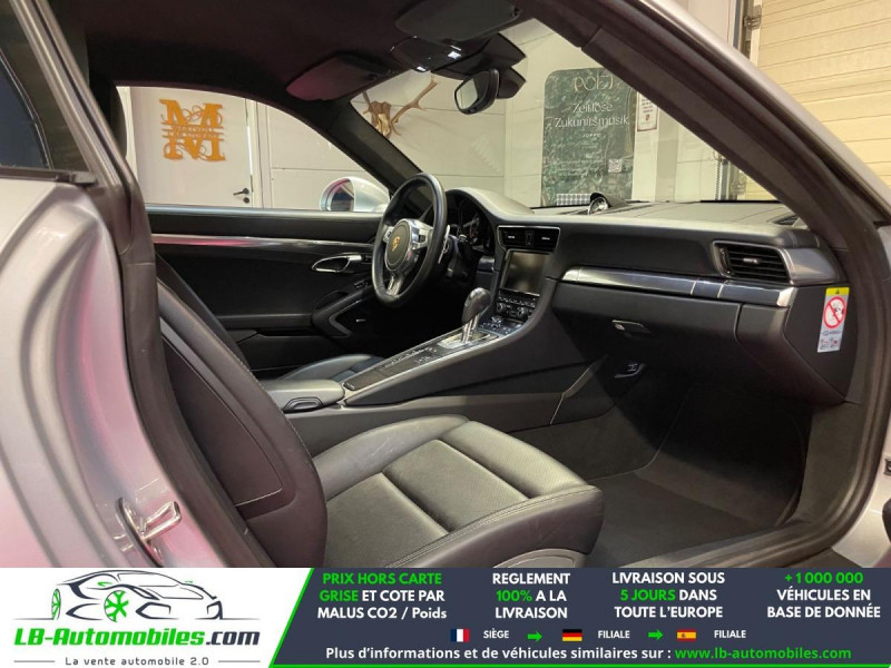 Porsche 911 Turbo 3.8i 520 PDK  occasion � Beaupuy - photo n�3
