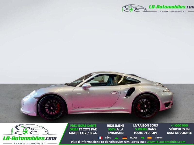 Porsche 911 Turbo 3.8i 520 PDK  occasion � Beaupuy