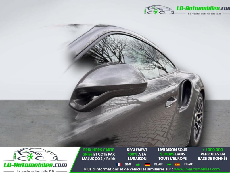 Porsche 911 Turbo 3.8i 520 PDK  occasion � Beaupuy - photo n�4