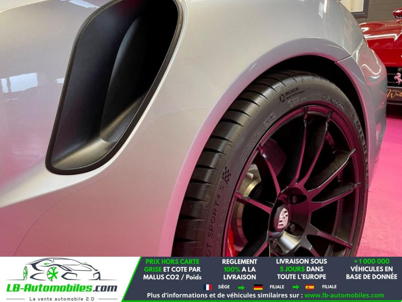 Porsche 911 Turbo 3.8i 520 PDK  occasion � Beaupuy - photo n�5