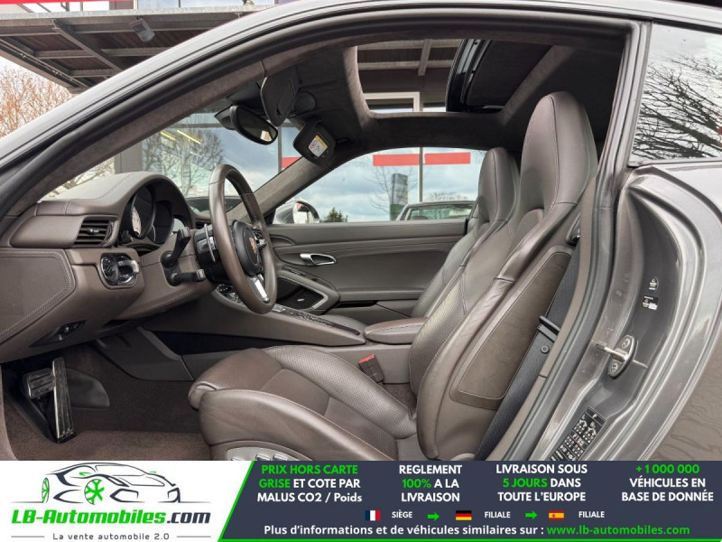 Porsche 911 Turbo 3.8i 520 PDK  occasion � Beaupuy - photo n�6