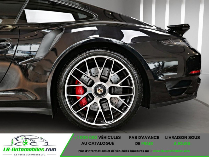 Porsche 911 Turbo 3.8i 520 PDK  occasion � Beaupuy - photo n�5