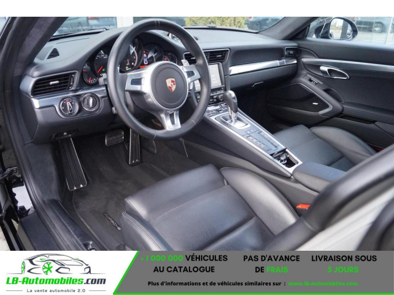 Porsche 911 Turbo 3.8i 520 PDK  occasion � Beaupuy - photo n�6