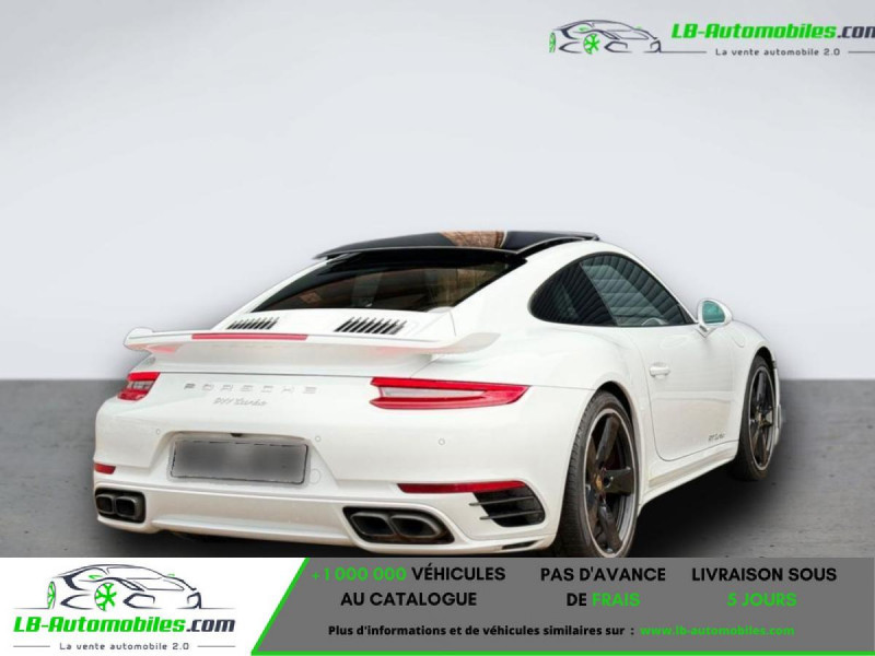 Porsche 911 Turbo 3.8i 520 PDK  occasion � Beaupuy - photo n�3