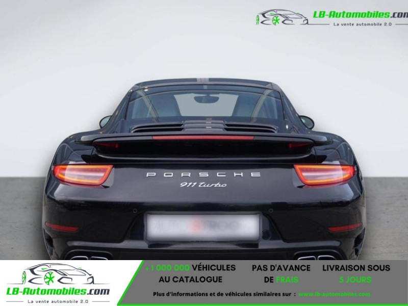 Porsche 911 Turbo 3.8i 520 PDK  occasion � Beaupuy - photo n�5