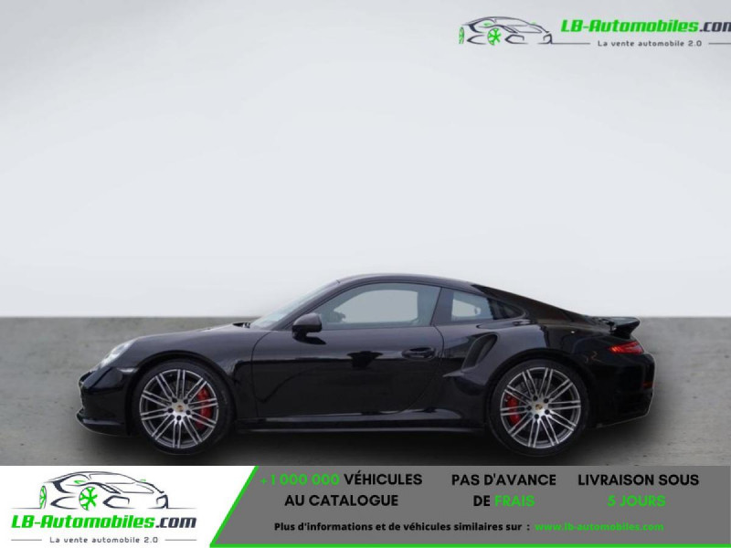 Porsche 911 Turbo 3.8i 520 PDK  occasion � Beaupuy - photo n�4