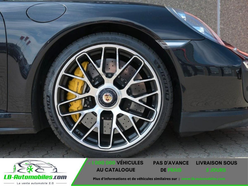 Porsche 911 Turbo 3.8i 520 PDK  occasion � Beaupuy - photo n�6