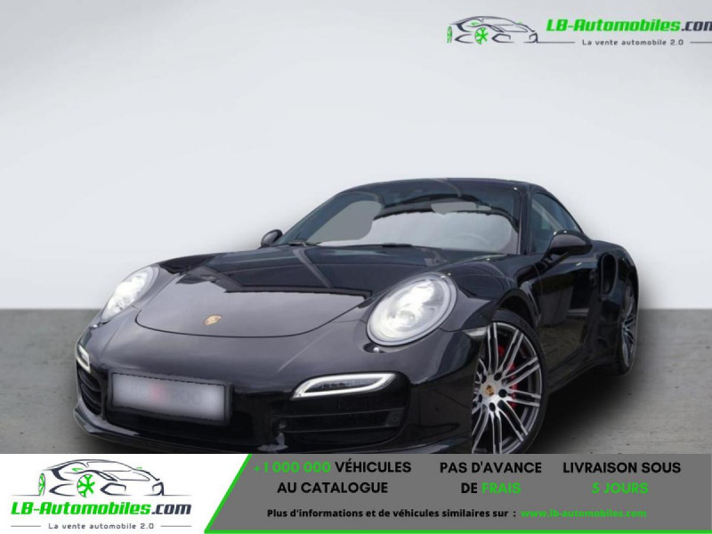 Porsche 911 Turbo 3.8i 520 PDK  occasion � Beaupuy - photo n�3