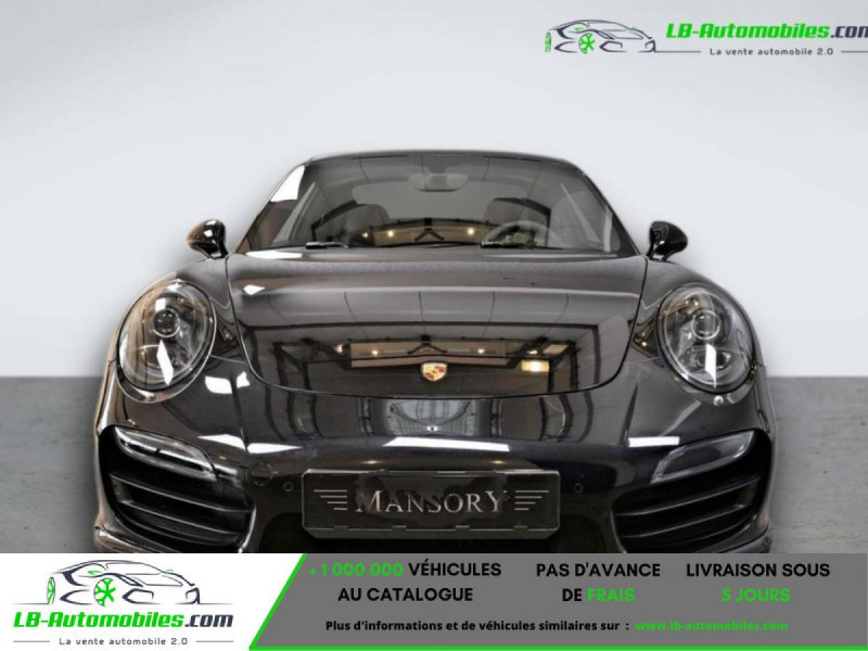Porsche 911 Turbo 3.8i 520 PDK  occasion � Beaupuy - photo n�2