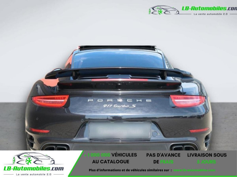 Porsche 911 Turbo 3.8i 520 PDK  occasion � Beaupuy - photo n�4