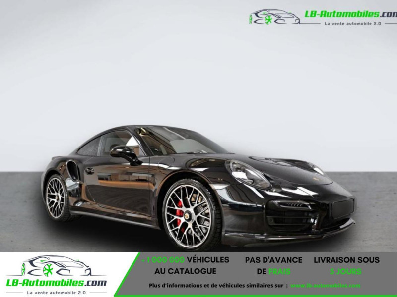 Porsche 911 Turbo 3.8i 520 PDK  occasion � Beaupuy