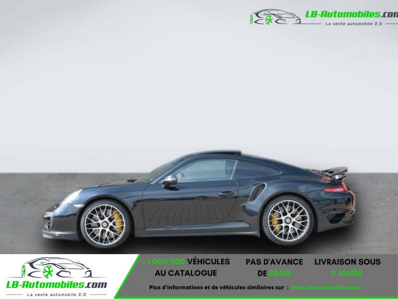 Porsche 911 Turbo 3.8i 520 PDK  occasion � Beaupuy - photo n�3