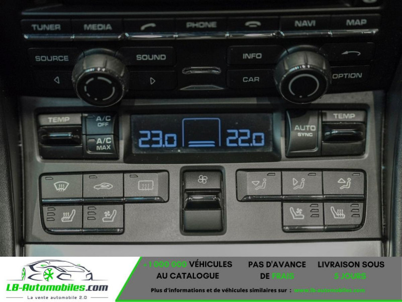 Porsche 911 Turbo 3.8i 520 PDK  occasion � Beaupuy - photo n�7