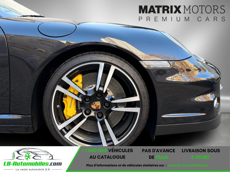 Porsche 911 Turbo 3.8i 520 PDK  occasion � Beaupuy - photo n�9