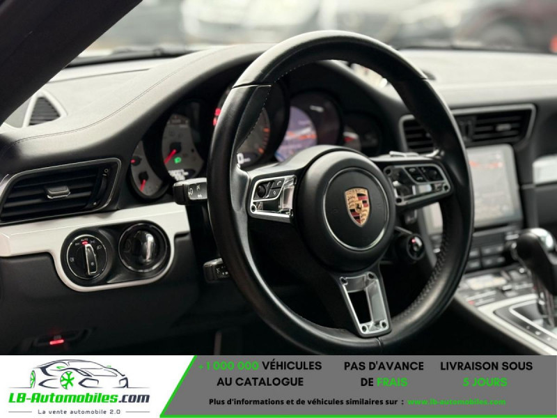 Porsche 911 Turbo 3.8i 520 PDK  occasion � Beaupuy - photo n�6