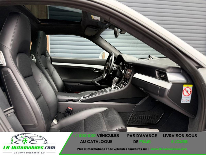 Porsche 911 Turbo 3.8i 520 PDK  occasion � Beaupuy - photo n�5