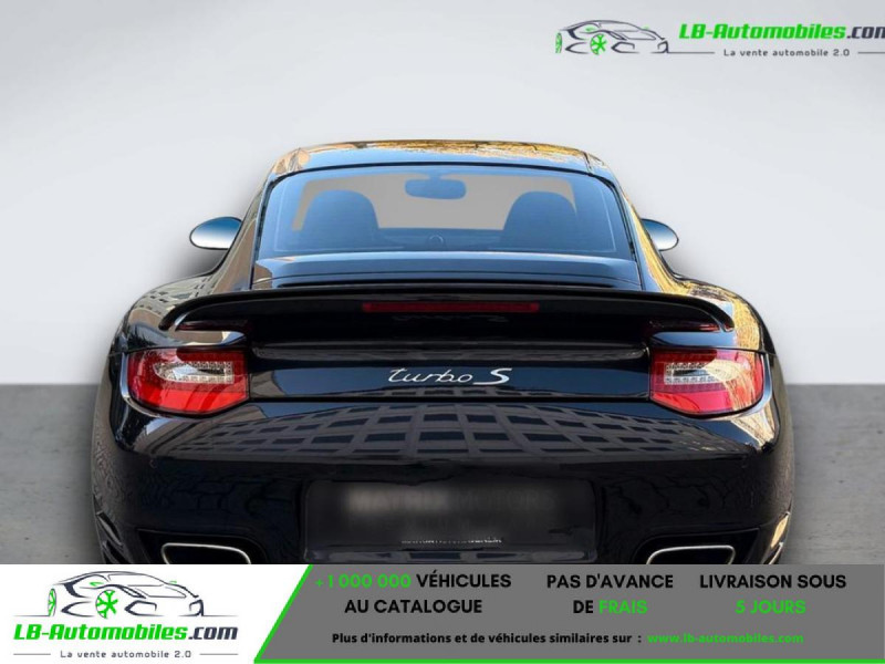 Porsche 911 Turbo 3.8i 520 PDK  occasion � Beaupuy - photo n�6