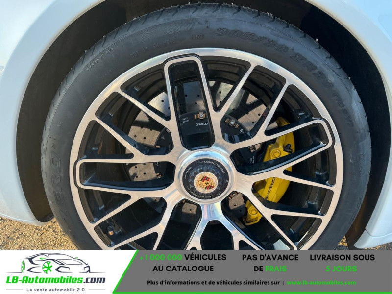 Porsche 911 Turbo 3.8i 520 PDK  occasion � Beaupuy - photo n�5