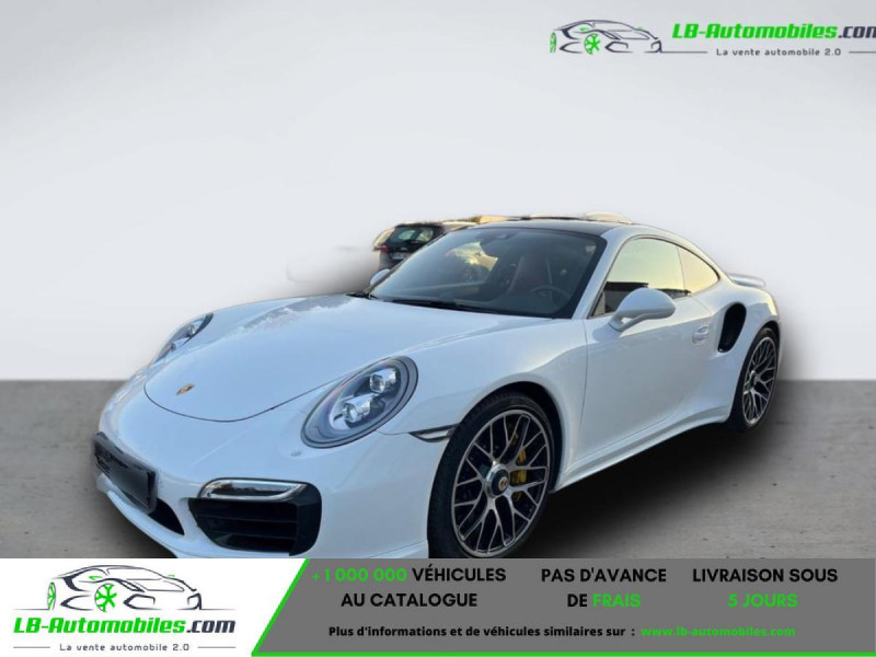 Porsche 911 Turbo 3.8i 520 PDK  occasion � Beaupuy - photo n�2