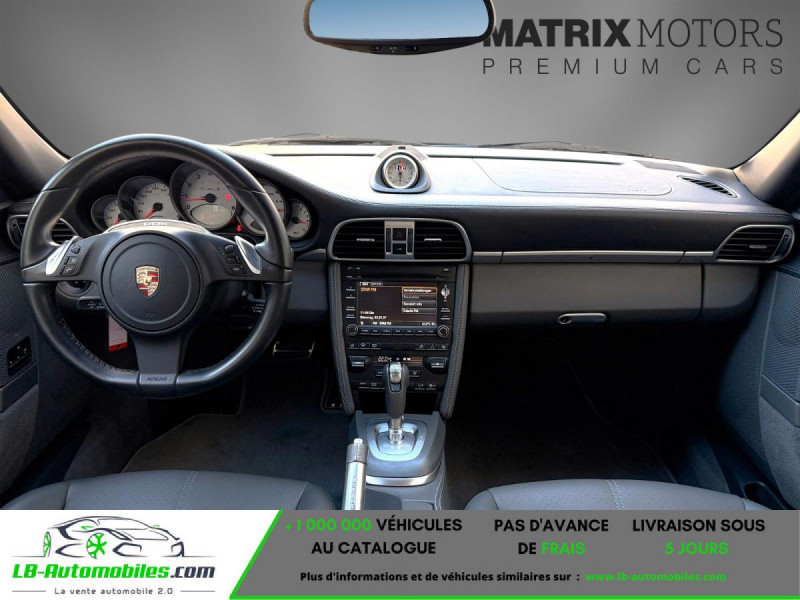 Porsche 911 Turbo 3.8i 520 PDK  occasion � Beaupuy - photo n�3