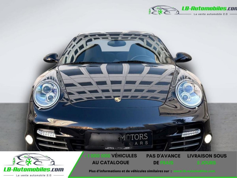 Porsche 911 Turbo 3.8i 520 PDK  occasion � Beaupuy - photo n�2