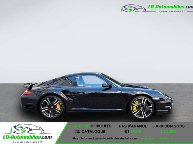 Porsche 911 Turbo 3.8i 520 PDK  occasion � Beaupuy - photo n�5