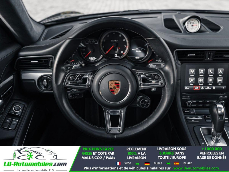 Porsche 911 Turbo 3.8i 520 PDK  occasion � Beaupuy - photo n�7