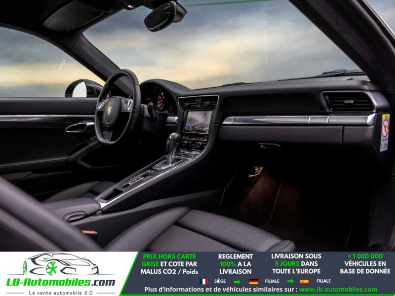 Porsche 911 Turbo 3.8i 520 PDK  occasion � Beaupuy - photo n�7