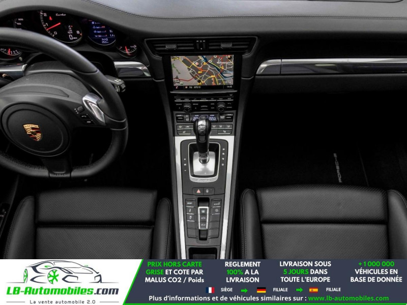 Porsche 911 Turbo 3.8i 520 PDK  occasion � Beaupuy - photo n�3